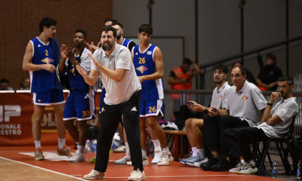 Virtus Roma 1960, coach Villa tuona dopo il ko contro gli Herons Montecatini: “Partita scadente con un approccio inadeguato. Dobbiamo essere solidi e non schizzofrenici”