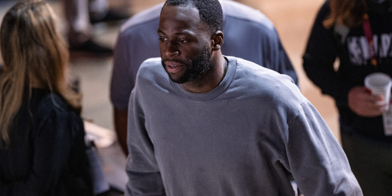 BM NBA Time | Draymond Green risponde duramente a Gallinari: «Disgustoso chiedere 50 milioni a Kawhi Leonard»