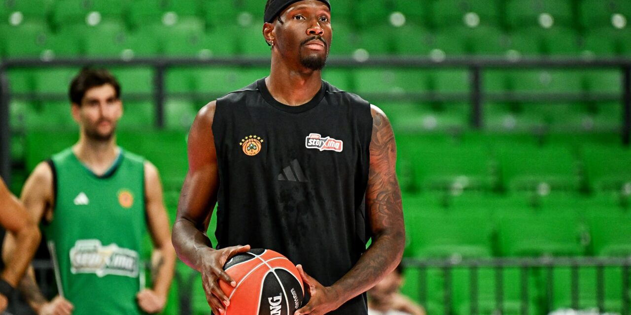 SPECIALE BM / PANATHINAIKOS: DOPO KENDRICK NUNN FUORI ANCHE NIGEL HAYES-DAVIS – DI MATTEO CAZZULANI