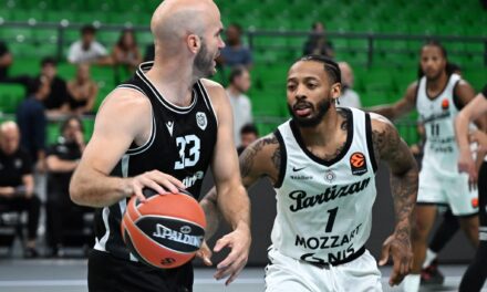 BM PRESEASON / IL PAOK SORPRENDE IL PARTIZAN CON UNA TRIPLA ALLO SCADERE NEL TORNEO GIANNAKOPOULOS – DI MATTEO CAZZULANI
