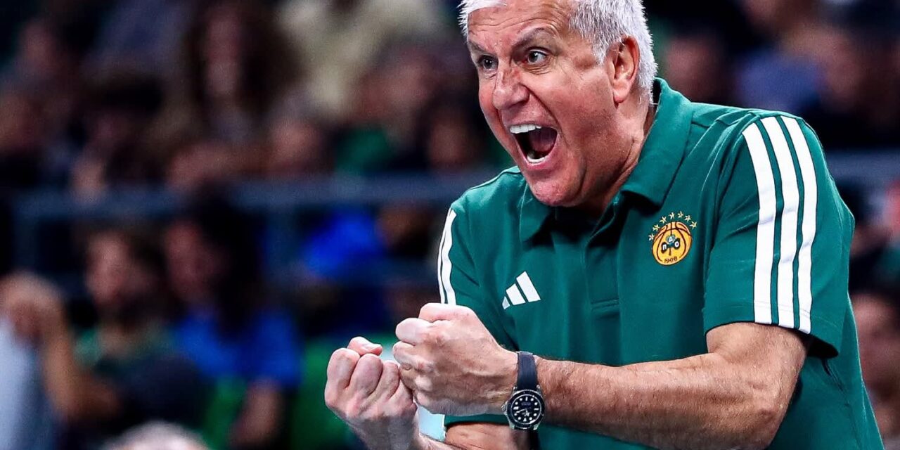 FOCUS BM / LA PRESEASON DEL PANATHINAIKOS – DI MATTEO CAZZULANI