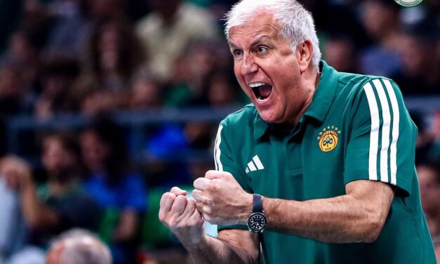FOCUS BM / LA PRESEASON DEL PANATHINAIKOS – DI MATTEO CAZZULANI