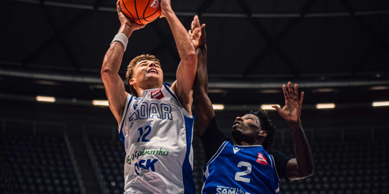BM DA BASKET ADRIATICO / CROAZIA: LO ZADAR DI STIPE MODRIĆ SUPERA IL SAMOBOR ALLA PRIMA USCITA UFFICIALE – DI MATTEO CAZZULANI