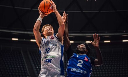BM DA BASKET ADRIATICO / CROAZIA: LO ZADAR DI STIPE MODRIĆ SUPERA IL SAMOBOR ALLA PRIMA USCITA UFFICIALE – DI MATTEO CAZZULANI