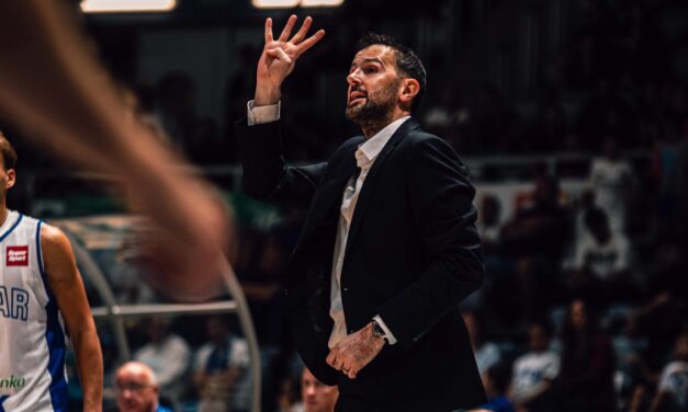 FOCUS BM / LO ZADAR VINCE LA PRIMA PARTITA UFFICIALE CON COACH MODRIĆ, MA NON CONVINCE – DI MATTEO CAZZULANI