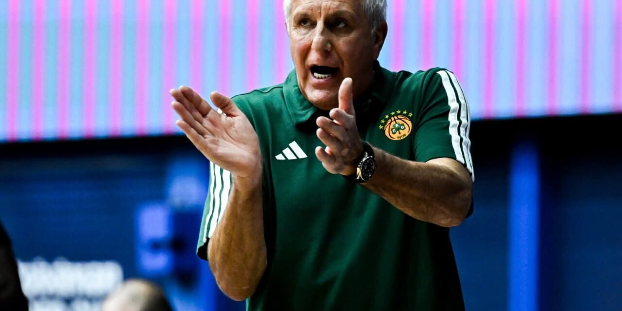 SPECIALE BM / PANATHINAIKOS: PER ŽELJKO OBRADOVIĆ EMERGENZA ROSTER NEL DOPPIO TURNO DI EUROLEGA – DI MATTEO CAZZULANI