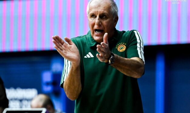 SPECIALE BM / PANATHINAIKOS: PER ŽELJKO OBRADOVIĆ EMERGENZA ROSTER NEL DOPPIO TURNO DI EUROLEGA – DI MATTEO CAZZULANI