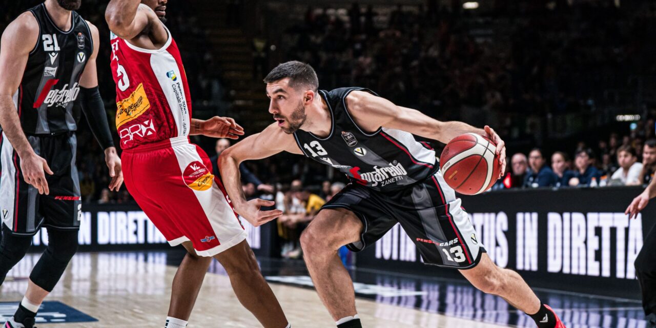 BM DA BASKET ADRIATICO / DOPO ALESSANDRO PAJOLA E LUCA VILDOZA UN ALTRO EX VIRTUS BOLOGNA IN LEGA ADRIATICA – DI MATTEO CAZZULANI