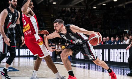 BM DA BASKET ADRIATICO / DOPO ALESSANDRO PAJOLA E LUCA VILDOZA UN ALTRO EX VIRTUS BOLOGNA IN LEGA ADRIATICA – DI MATTEO CAZZULANI