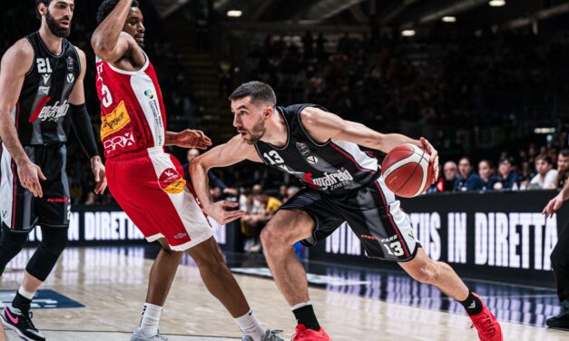 BM DA BASKET ADRIATICO / DOPO ALESSANDRO PAJOLA E LUCA VILDOZA UN ALTRO EX VIRTUS BOLOGNA IN LEGA ADRIATICA – DI MATTEO CAZZULANI