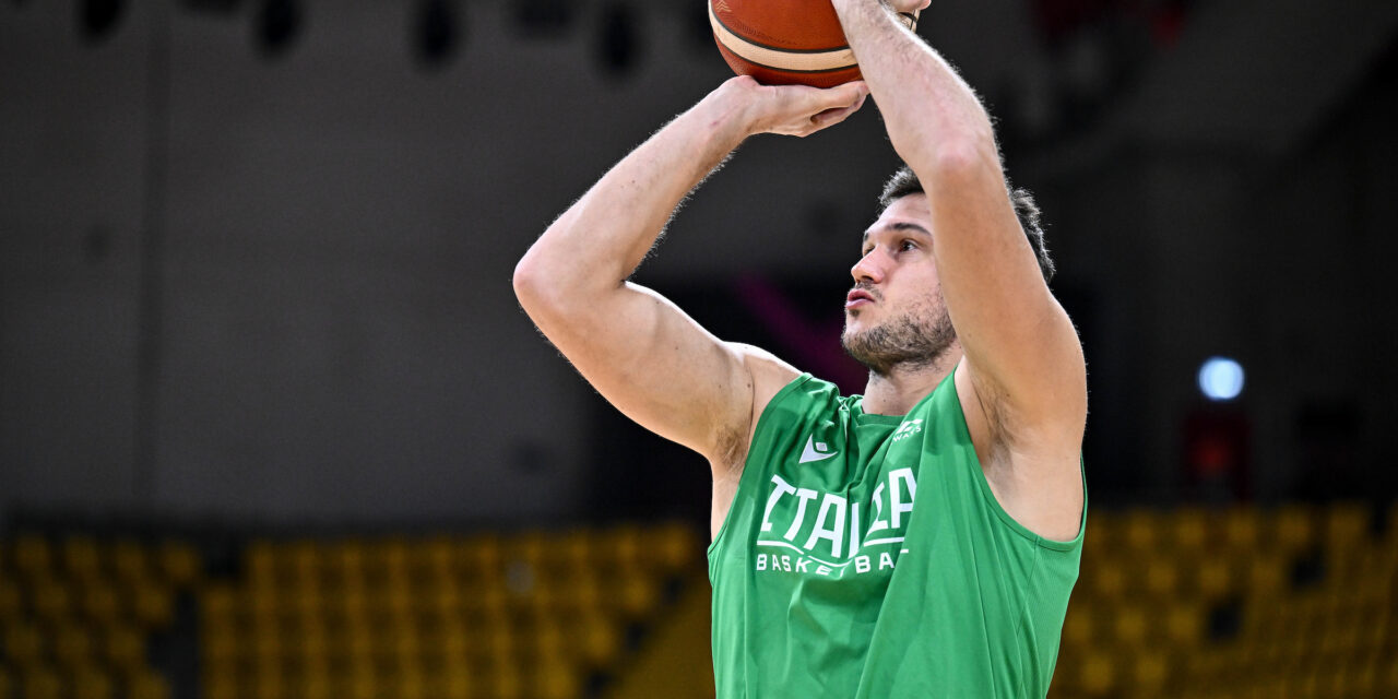 Danilo Gallinari su Kawhi Leonard: “Dovrebbe pagare tutti i 50 milioni. Ha cambiato la traiettoria della mia carriera”