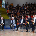 Show e spettacolo al PalaTiziano: presentata la BC Roma. Donnie Nelson: “Questo ha tutte le caratteristiche per essere un progetto vincente” – di Valerio Laurenti