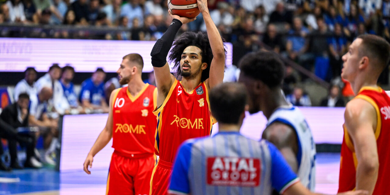 BC ROMA, AGGIORNAMENTO SU TRENTYN FLOWERS: ESCLUSE LESIONI DI PARTICOLARE RILIEVO