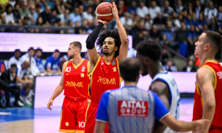 BC ROMA, AGGIORNAMENTO SU TRENTYN FLOWERS: ESCLUSE LESIONI DI PARTICOLARE RILIEVO