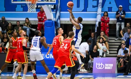 BM ON LBA/ LE PAGELLE di Treviso-BC Roma: difese non registrate alla prima stagionale con Macura e Russell che travolgono i capitolini – di Giovanni Oriolo
