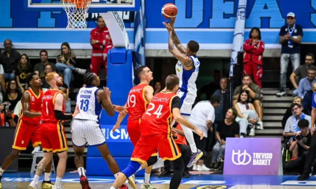 BM ON LBA/ LE PAGELLE di Treviso-BC Roma: difese non registrate alla prima stagionale con Macura e Russell che travolgono i capitolini – di Giovanni Oriolo