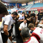BC Roma, buona la prima: battuta la Sebastiani Rieti 85-64