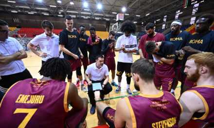 BM Preseason | BC Roma chiude la preseason con una vittoria: Le Mans battuto 99-84, Mannion MVP con 23 punti