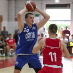 Valtellina Summer League, il derby “amichevole” va a Varese, Cantù cede 89-68