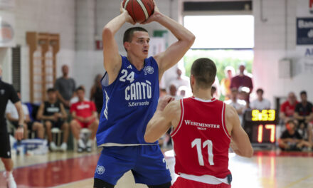 Valtellina Summer League, il derby “amichevole” va a Varese, Cantù cede 89-68