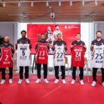 Olimpia Milano, presentati i nuovi arrivi. Wright “Sono diverso da Nebo”, Burnell “Vogliamo essere più competitivi anche in Eurolega” – Di Martino Cavigioli