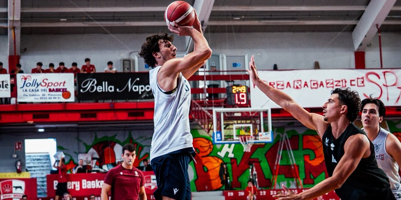Fortitudo Bologna: Febbre per Alvise Sarto, salterà la sfida contro Trieste