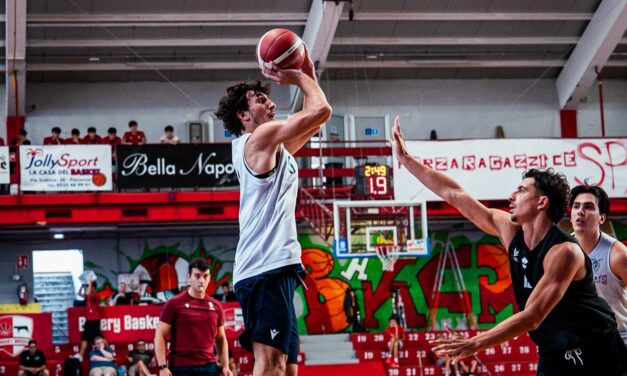 Fortitudo Bologna: Febbre per Alvise Sarto, salterà la sfida contro Trieste