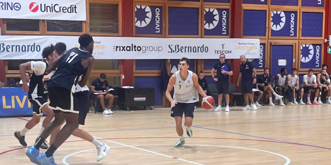 La Fortitudo torna a vincere, battuta Trento 84 a 81