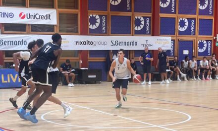 La Fortitudo torna a vincere, battuta Trento 84 a 81