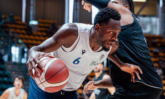 BM PRESEASON/ La Fortitudo chiude le amichevoli con una vittoria, Livorno non completa la rimonta e cede per 66 a 60 – di Alessandro di Bari