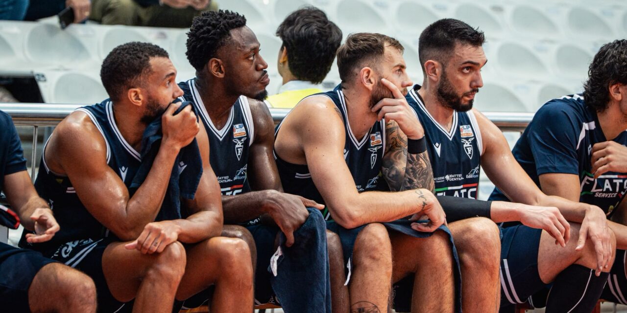 Fortitudo Bologna: Simon Anumba ai box, Stazzonelli si opera venerdì