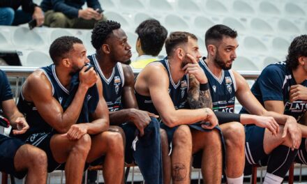 Fortitudo Bologna: Simon Anumba ai box, Stazzonelli si opera venerdì