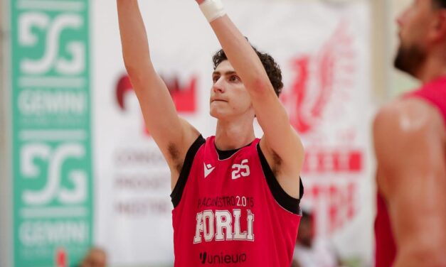 Gemini Mestre-Unieuro Forlì 92-97 dts: i romagnoli chiudono la preseason con una vittoria
