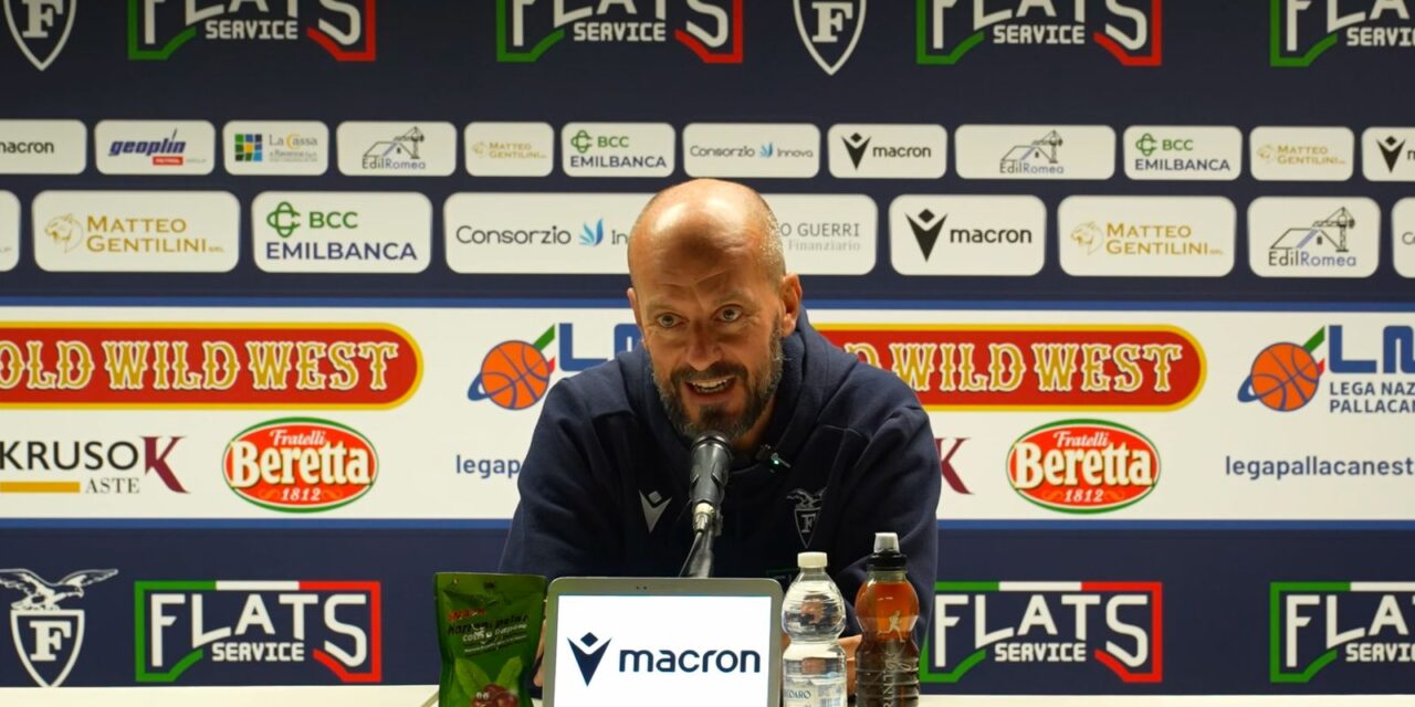 FORTITUDO-RUVO VERSO IL SOLD-OUT. CAVINA: “UNA GIOIA GIOCARE DAVANTI A UN PUBBLICO COSI’”
