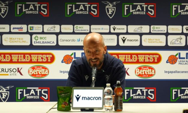 FORTITUDO-RUVO VERSO IL SOLD-OUT. CAVINA: “UNA GIOIA GIOCARE DAVANTI A UN PUBBLICO COSI’”