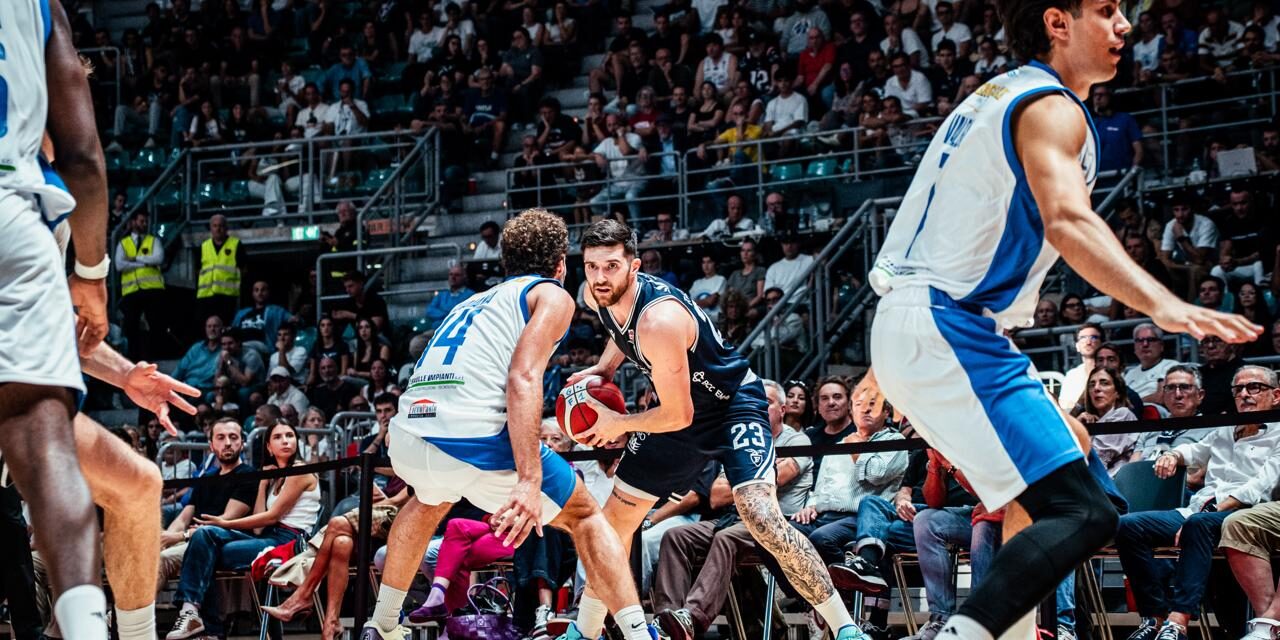 BM ON A2/ La prima giornata sorride alla Fortitudo, Ruvo di Puglia crolla nel secondo tempo – di Alessandro di Bari
