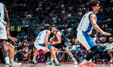 BM ON A2/ La prima giornata sorride alla Fortitudo, Ruvo di Puglia crolla nel secondo tempo – di Alessandro di Bari
