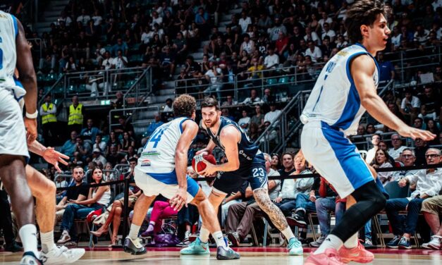 BM ON A2/ La prima giornata sorride alla Fortitudo, Ruvo di Puglia crolla nel secondo tempo – di Alessandro di Bari