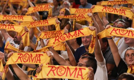 BM on LBA | BC Roma, apre la biglietteria per la prima al PalaTiziano: il 20% del ricavato a Komen Italia