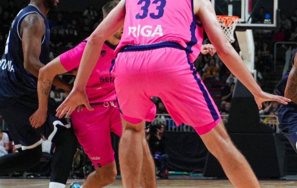 BM EUROCUP TIME/ LE PAGELLE: Riga fa festa, Baglietto non molla: i voti della sfida –  DI MARGHERITA RUSSO