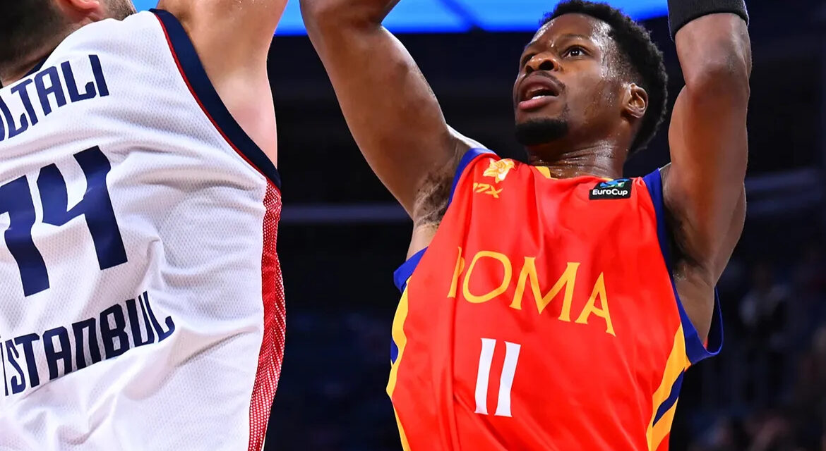 BM EUROCUP TIME/LE PAGELLE DI BAHCESEHIR-BC ROMA: MANNION PROTAGONISTA, BENE ANCHE AYAYI- DI MATTEO MARIO PIEPOLI