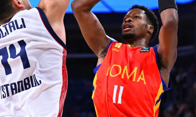 BM EUROCUP TIME/LE PAGELLE DI BAHCESEHIR-BC ROMA: MANNION PROTAGONISTA, BENE ANCHE AYAYI- DI MATTEO MARIO PIEPOLI