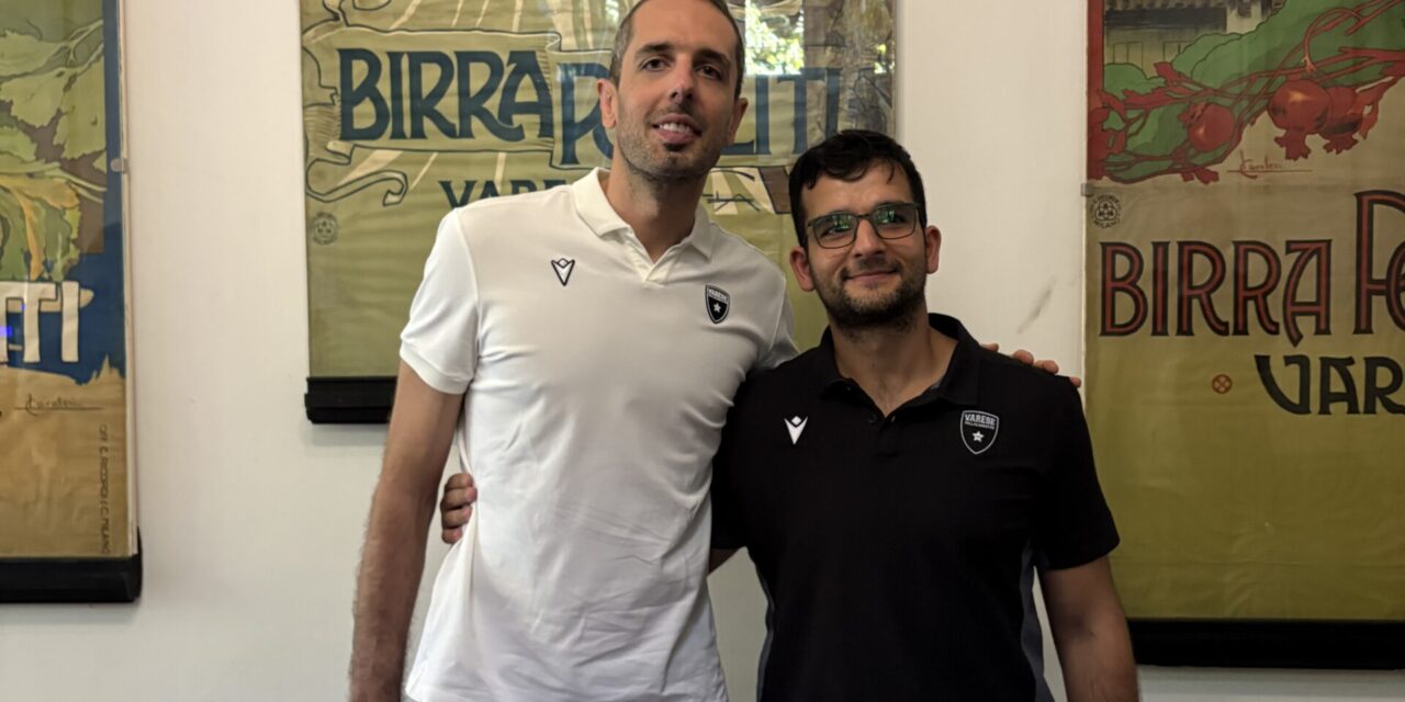 BM ON LBA / VARESE PRESENTA AMEDEO DELLA VALLE: “VOGLIO ESSERE UN LEADER” – DI ANTONIO CATALANO