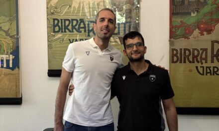 BM ON LBA / VARESE PRESENTA AMEDEO DELLA VALLE: “VOGLIO ESSERE UN LEADER” – DI ANTONIO CATALANO