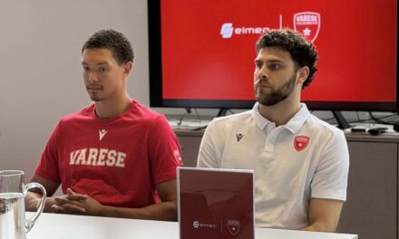 BM ON LBA / VARESE: PRESENTATI MCDOWELL-WHITE E ROBY… E ANCHE IL NUOVO CAMPUS – DI ANTONIO CATALANO