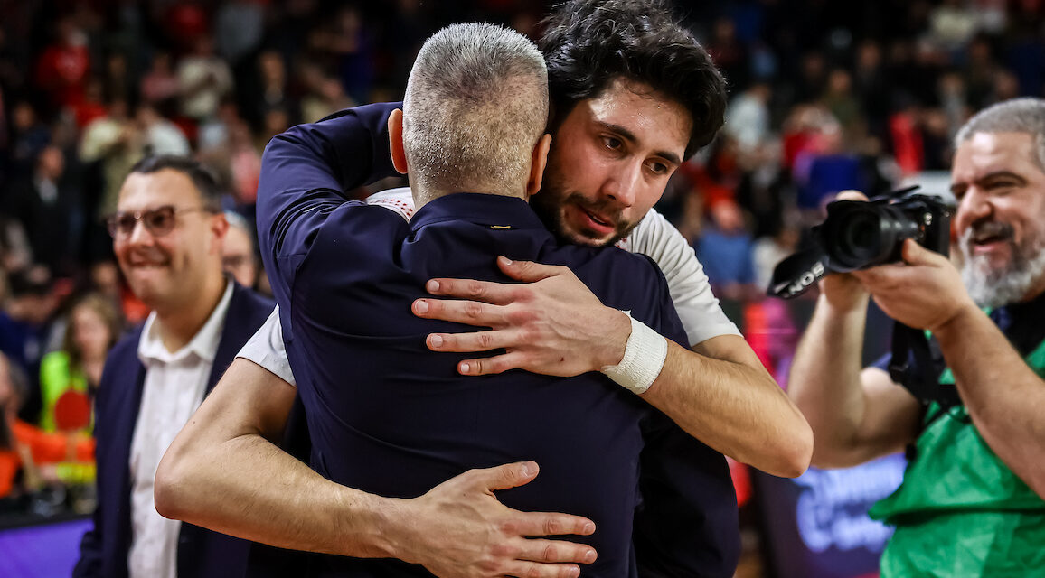 BM ON LBA / SEI GIORNI AL NUOVO INIZIO: VARESE-BOLOGNA, SUBITO UNA GRANDE SFIDA – DI ANTONIO CATALANO