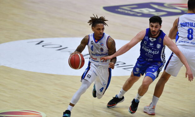FOCUS BM /  VELOCITÀ E FANTASIA A TREVISO, DEWAYNE RUSSELL TORNA IN CABINA DI REGIA – DI ALVISE BALDAN
