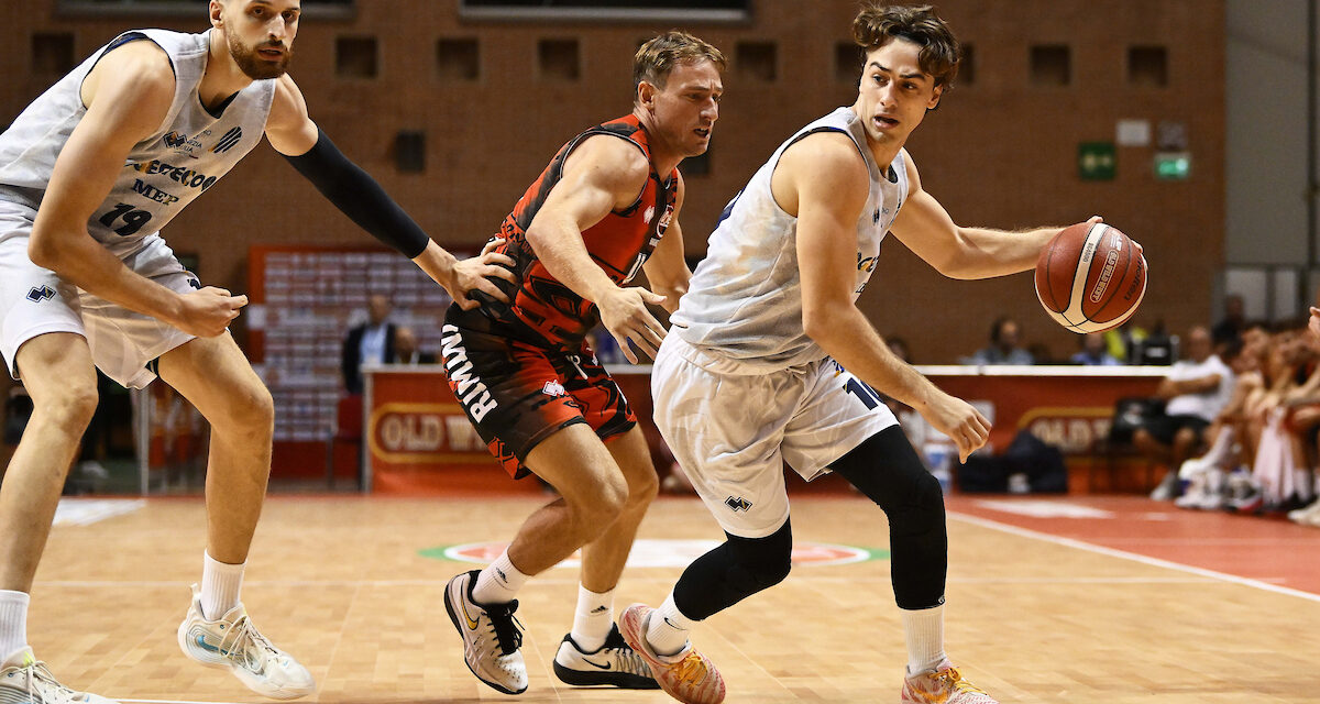 BM ON SUPERCOPPA A2/ Cividale concede il bis. Rimini si arrende in finale – di Eugenio Petrillo