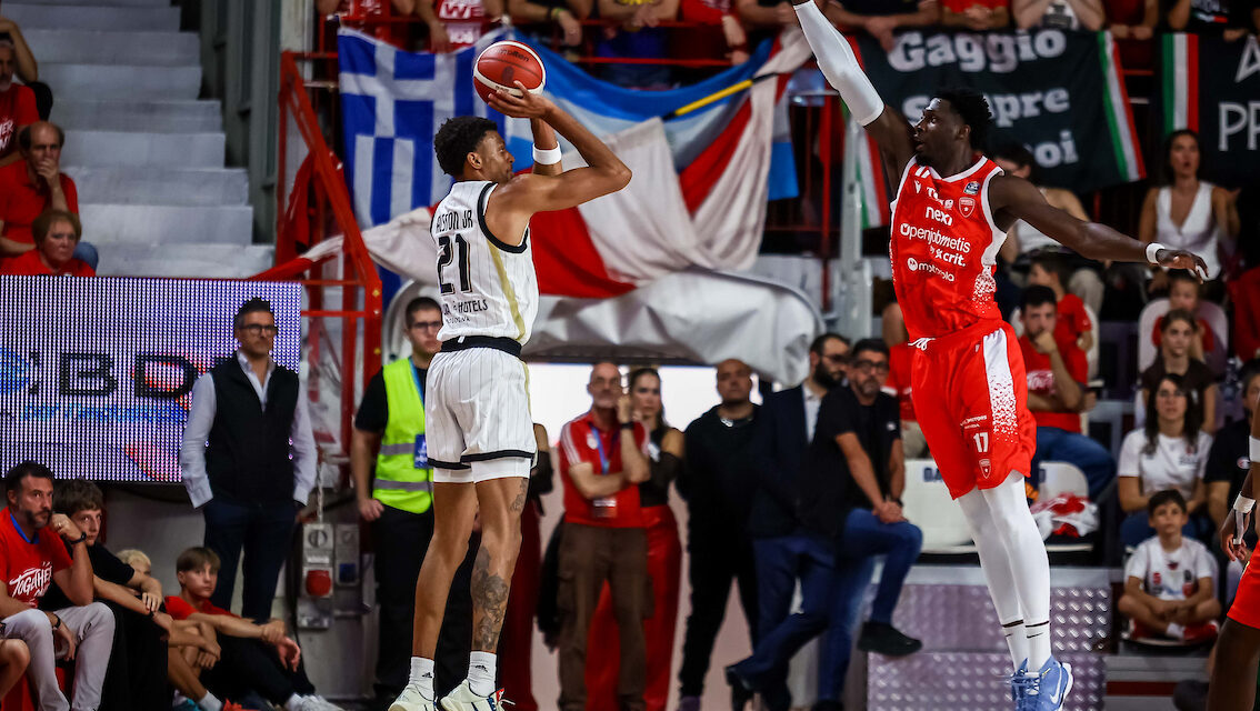 BM ON LBA / LE PAGELLE: ALSTON E BALDASSO DOMINANTI PER LA VIRTUS, HALE NOTTE DA DIMENTICARE – DI ANTONIO CATALANO