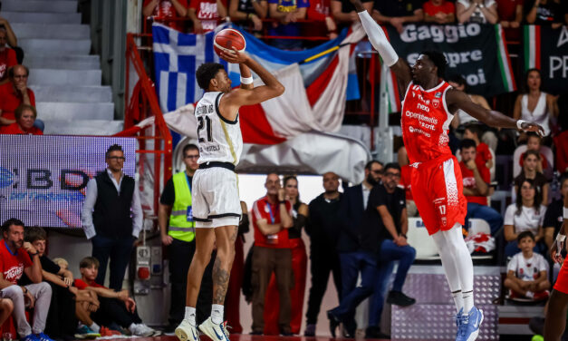BM ON LBA / LE PAGELLE: ALSTON E BALDASSO DOMINANTI PER LA VIRTUS, HALE NOTTE DA DIMENTICARE – DI ANTONIO CATALANO
